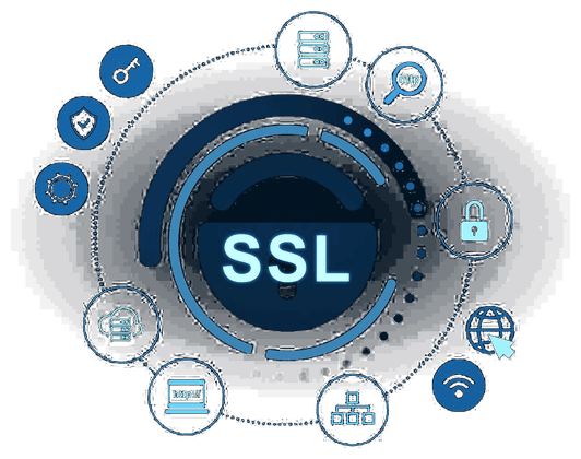 حماية SSL